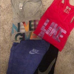 Nike lot!!
